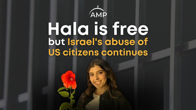 AMP | American Muslims for Palestine